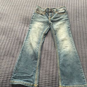 Wrangler jeans boot cut